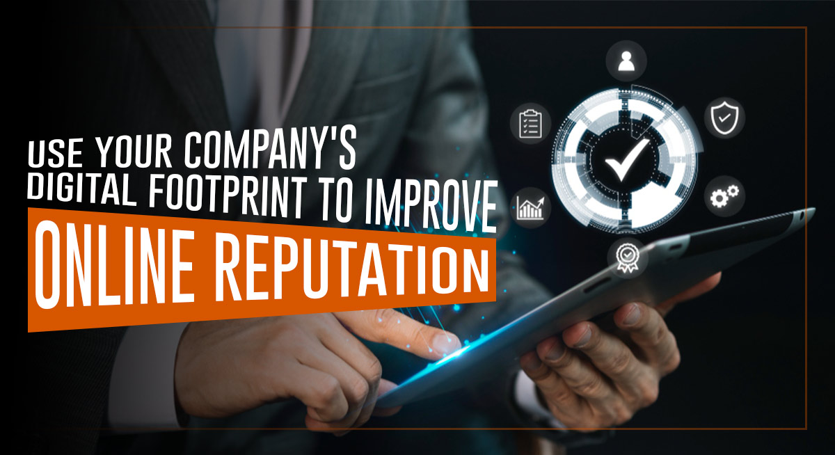 Your Digital Footprint in our New Reality